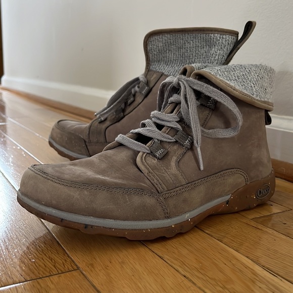 Chaco conversion boots/shoes 8.5W - Picture 2 of 4